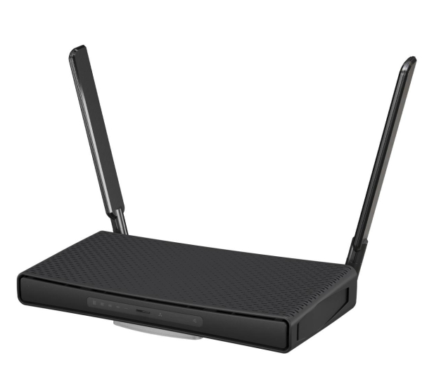 MikroTik hAP ax3 (1800Mb/s a/b/g/n/ac/ax) - 1168233 - zdjęcie 3